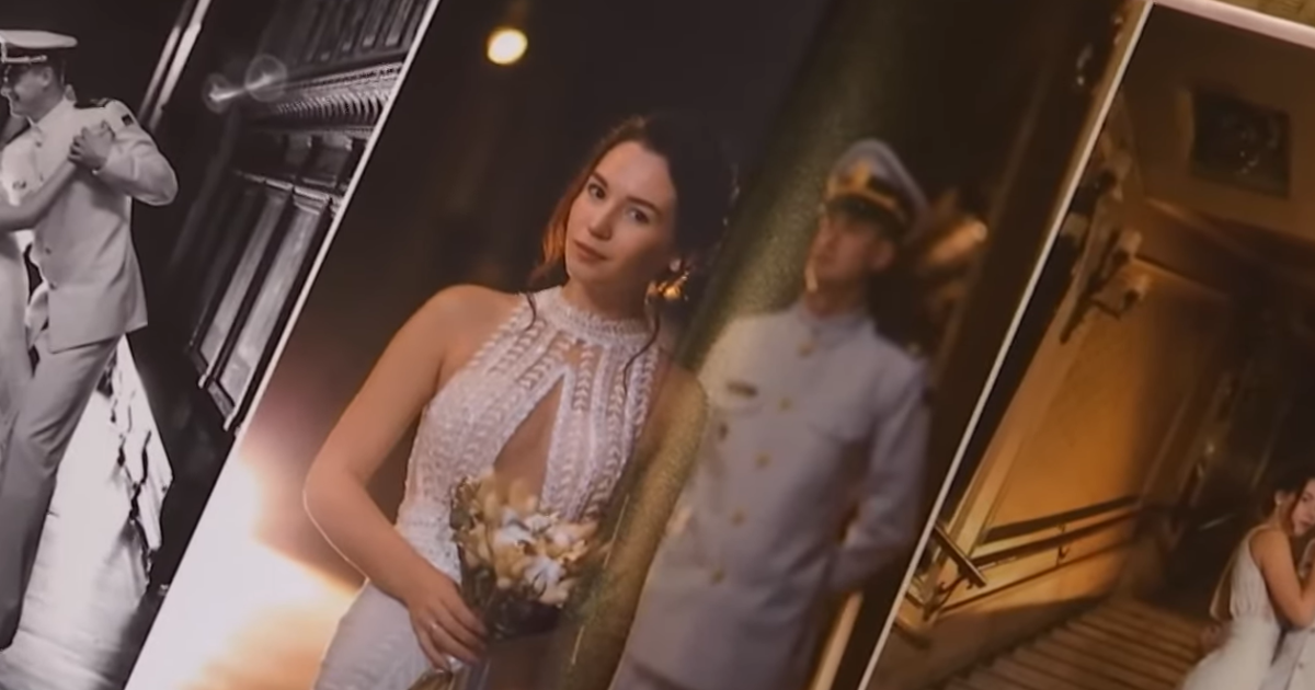 Дружина одного зі зниклих безвісти членів екіпажу "Слов'янська" Даміра Ауліна