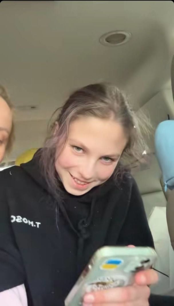 Оля Полякова с дочерью / © instagram.com/polyakovamusic