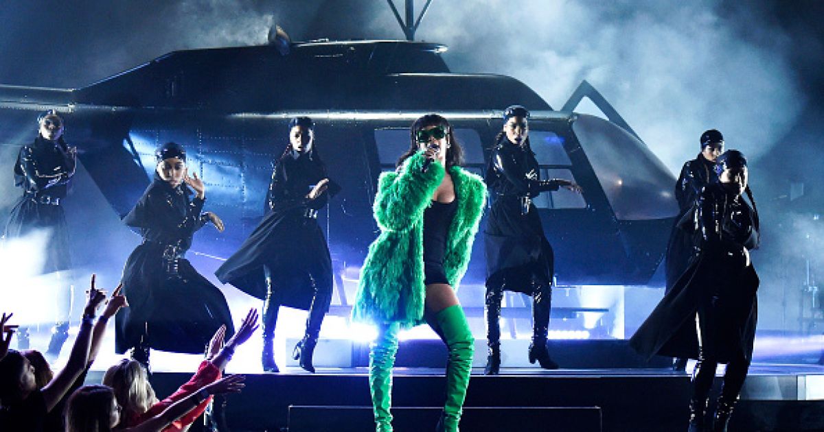 Рианну сравнили с героем комикса