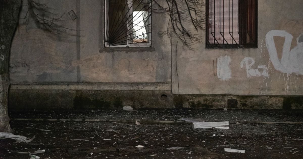 В Одесі знову прогримів вибух / © timer.od.ua