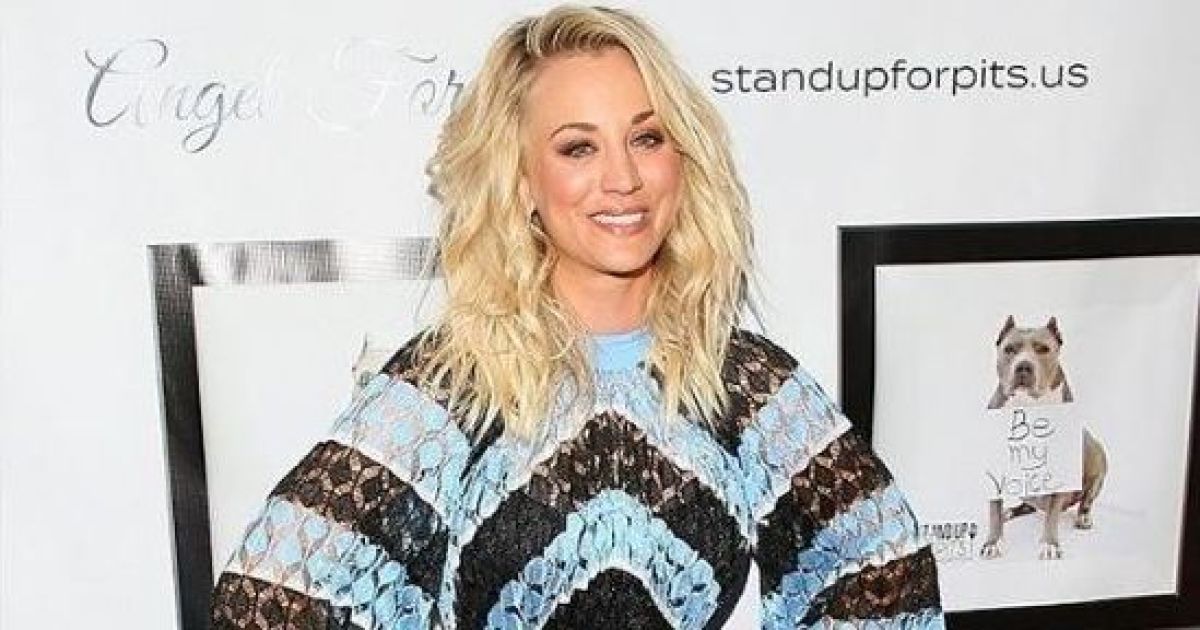 Дождалась: звезда "Теории большого взрыва" Куоко эмоционально отреагировала на предложение любимого