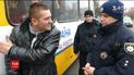 Патрульні Луцька виїхали у рейд, щоб перевірити кермувальників пасажирських автобусів