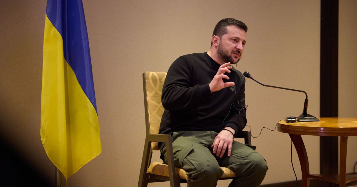 Володимир Зеленський обговорив з Шарлем Мішелем його очікувані результати щодо України