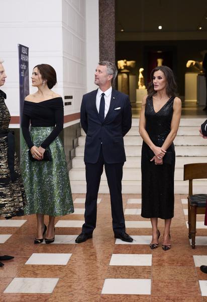 Королева Летиція / © Getty Images