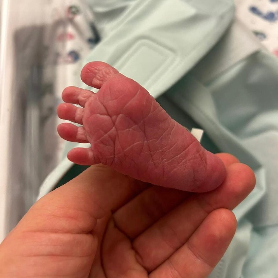 Сын Андрея Беднякова / © instagram.com/biedniakov