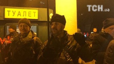 Смолоскипна хода до річниці Крут_13 / © фото: Юлія Яценко