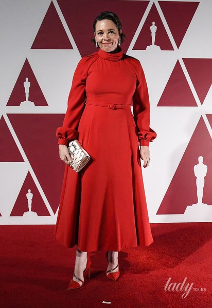 Оливия Колман / © Associated Press