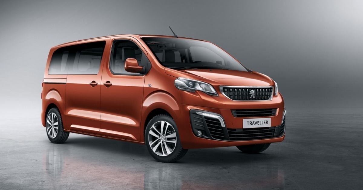 PSA Peugeot Citroen и Toyota разработали совместный минивэн