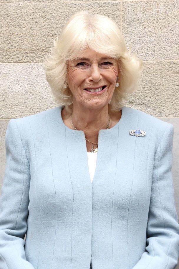 Королева Камілла / © Associated Press