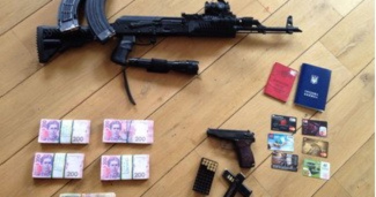 У Києві ліквідували потужний конвертцентр, який "відмив" понад мільярд гривень