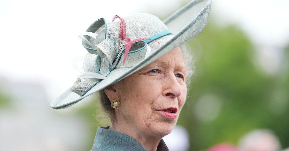 Принцеса Анна