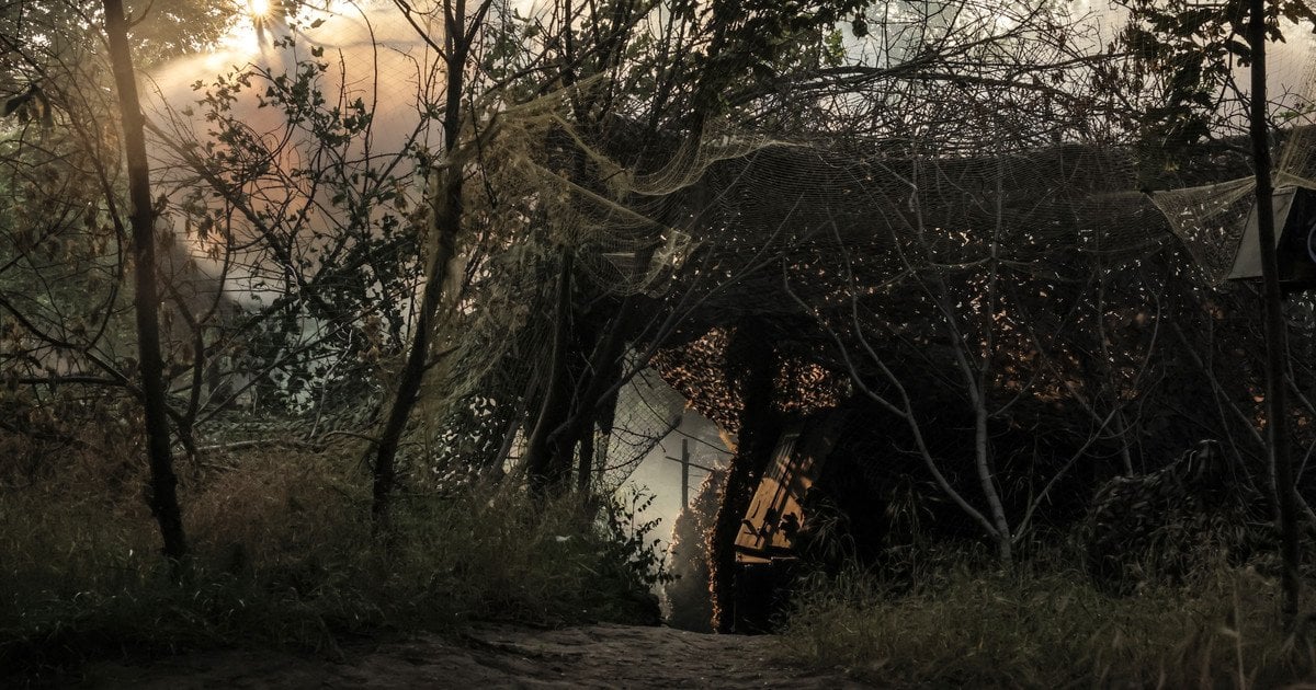 ЗСУ на фронті