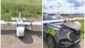 В Литве сбили дрон, который залетел с территории Беларуси