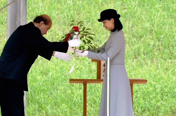 Принцесса Како / © Getty Images