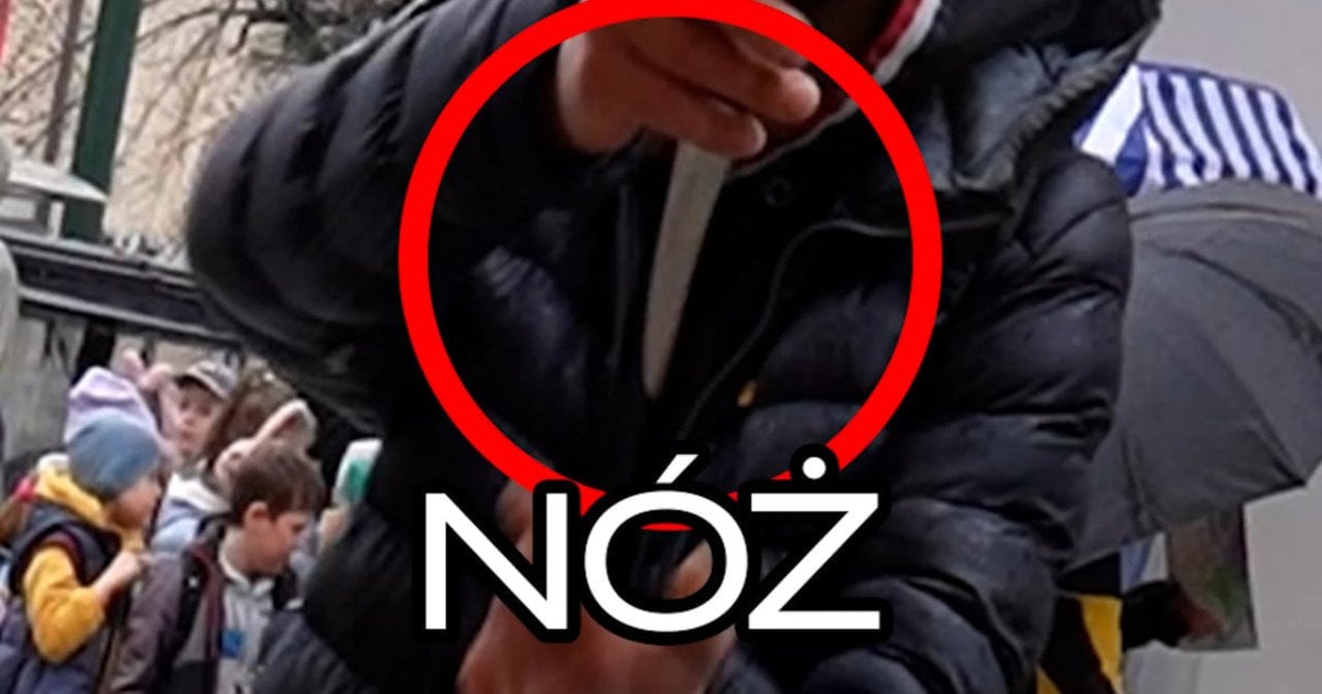 Українцю загрожує виселення з Польщі за погрози ножем та пошкодження авто.