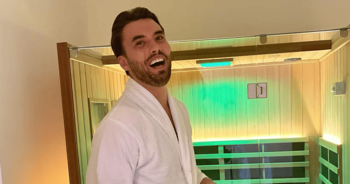 Зірка реаліті-шоу Джордан Райт