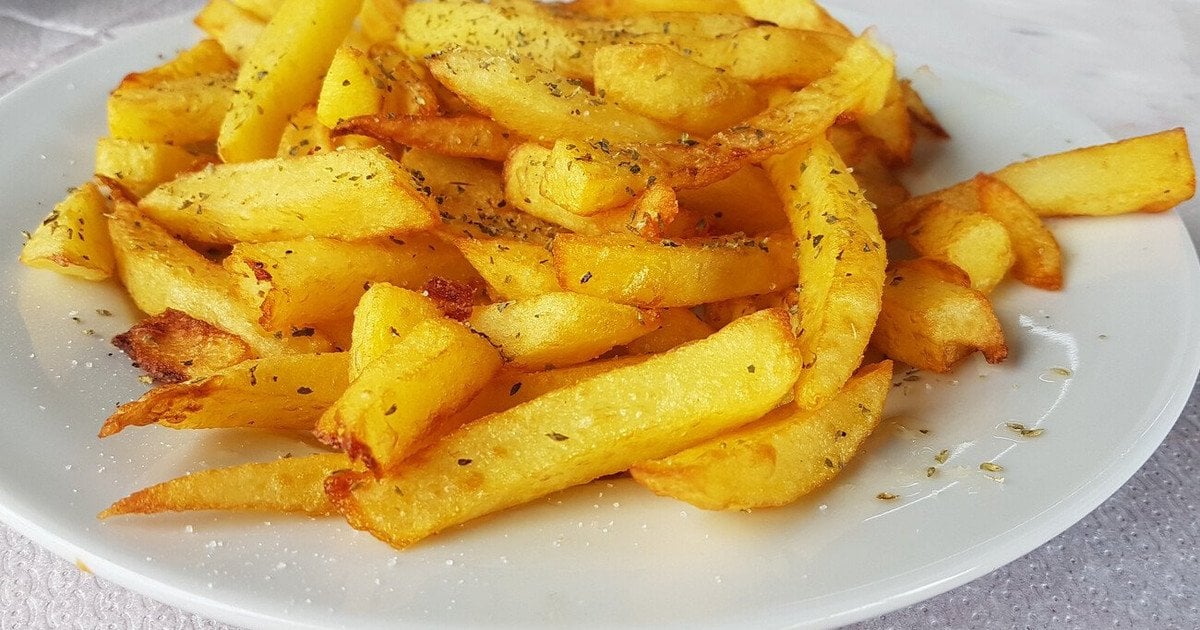 Як посмажити картоплю