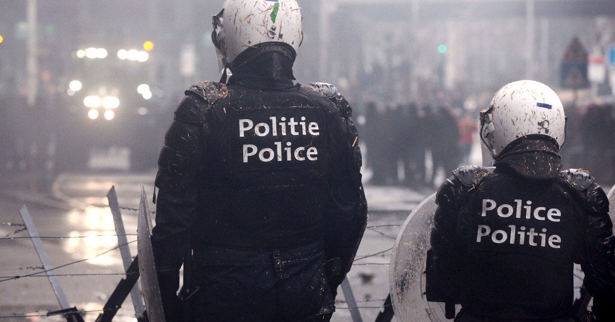 Поліція Бельгії / Ілюстративне фото