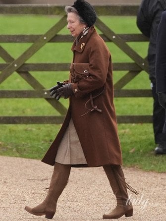 Принцеса Анна