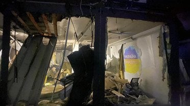 Атака на Кривий Ріг_7 / © Олександр Вілкул