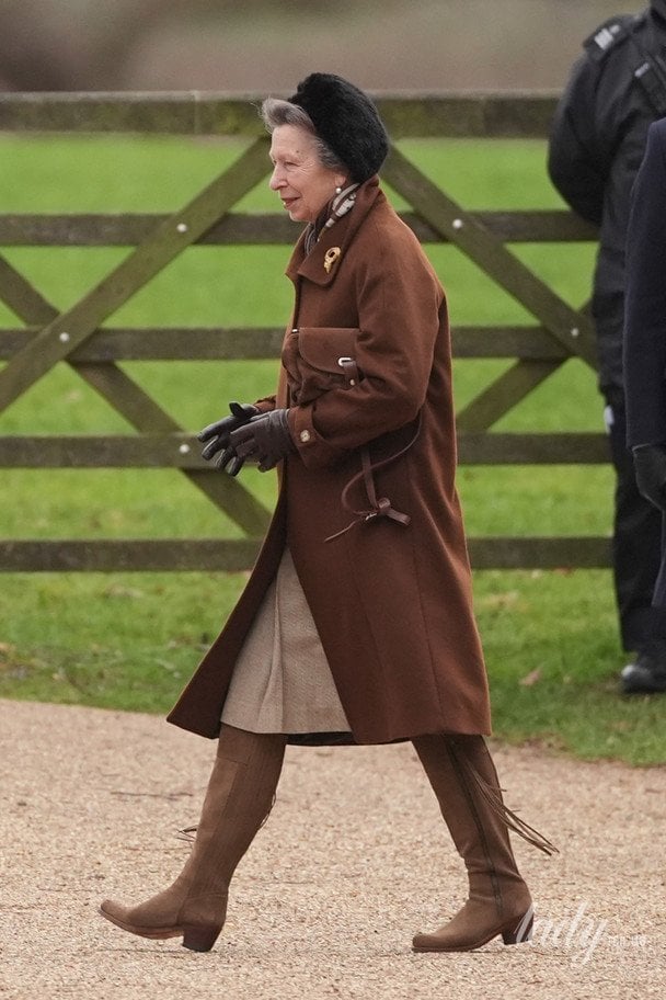 Принцеса Анна / © Getty Images