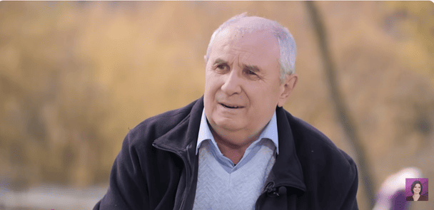 Петро Чалий / © ТСН