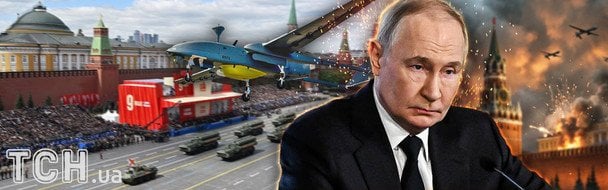 Війна у Москві: чому Путін боїться за парад 9 травня і що може статися