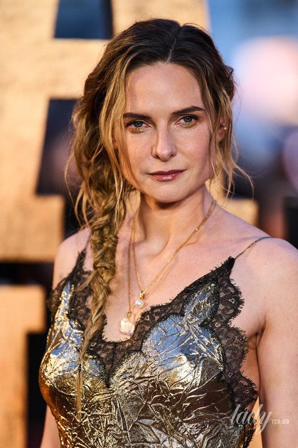 Ребекка Фергюсон / © Associated Press