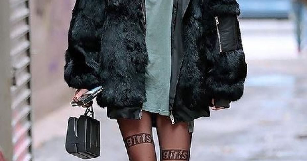 Белла Хадид/Инстаграм Alexander Wang