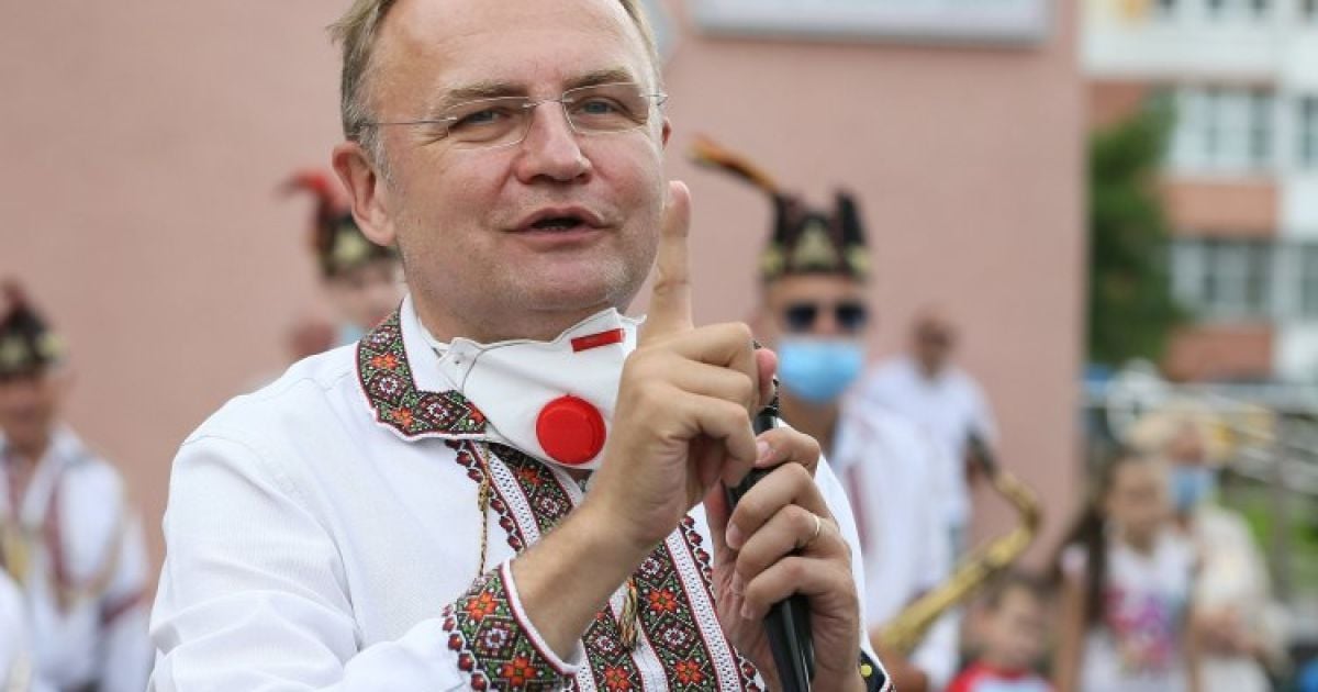"Их это радует, медведя надо запихнуть обратно в тайгу": Садовый предупредил украинцев о последующих ударах РФ