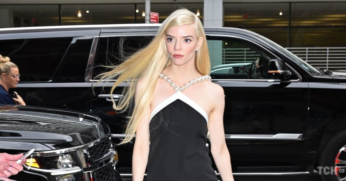 Аня Тейлор-Джой