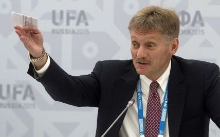 В Кремле проигнорировали сухую голодовку Савченко