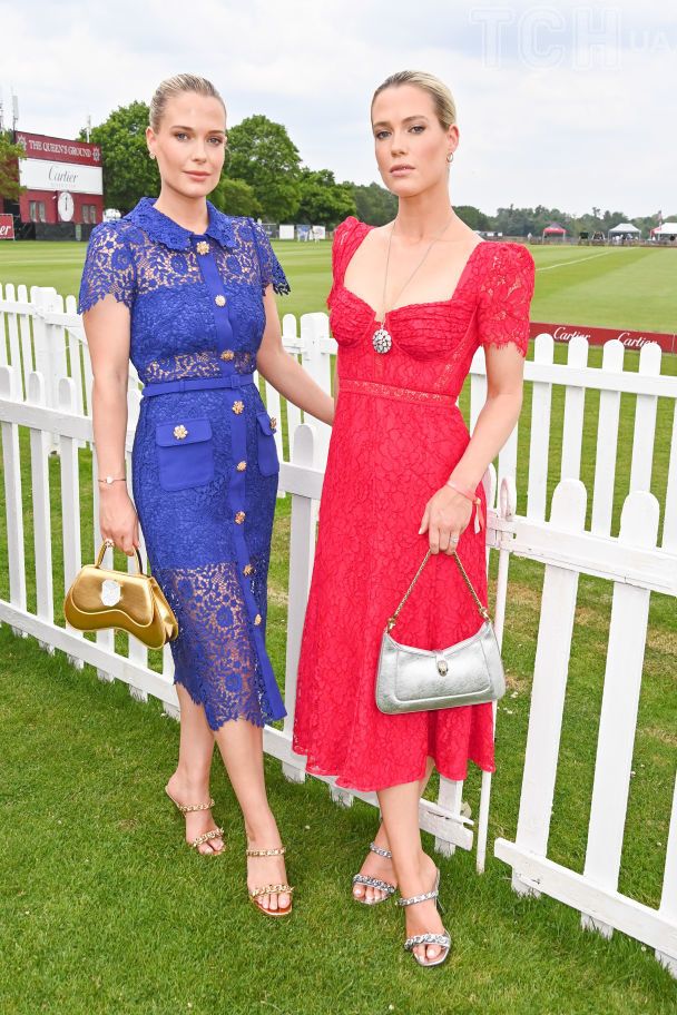 Леди Элиза и леди Амелия Спенсер / © Getty Images