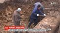В Торецке только на четвертый день после аварии на водопроводе смогли начать ремонтные работы
