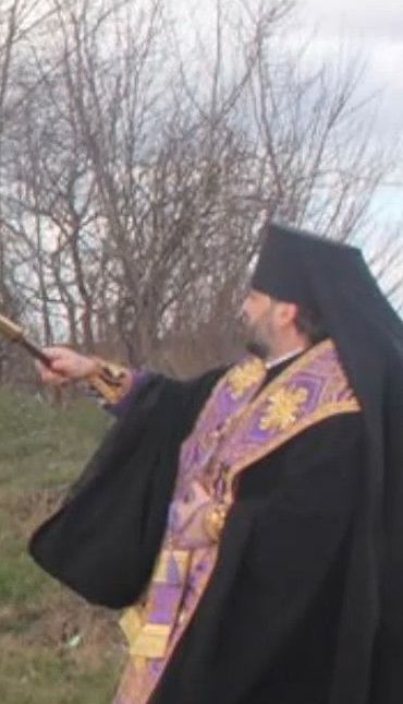 Священники в Тернопольской области организовали мобильную группу борьбы с коронавирусом