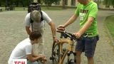 Українська компанія створює унікальні дерев'яні велосипеди