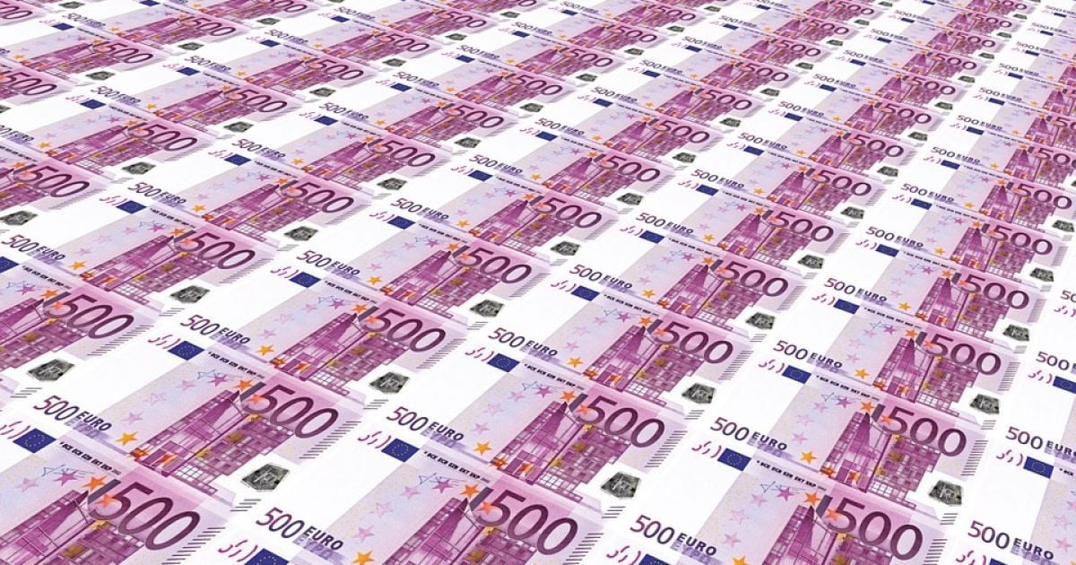 У Євросоюзі припинили випуск банкноти 500 євро