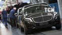 У Росії через небезпечний дефект відкликають величезну партію Mercedes преміум-класу