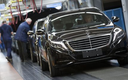 Mercedes раздает по три тысячи евро на модернизацию дизельных авто