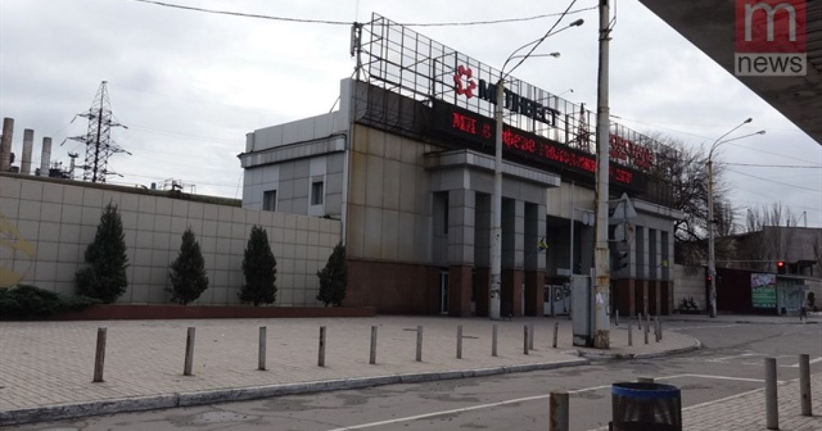 орджонікідзе маріуполь_2 / © Мариупольские новости