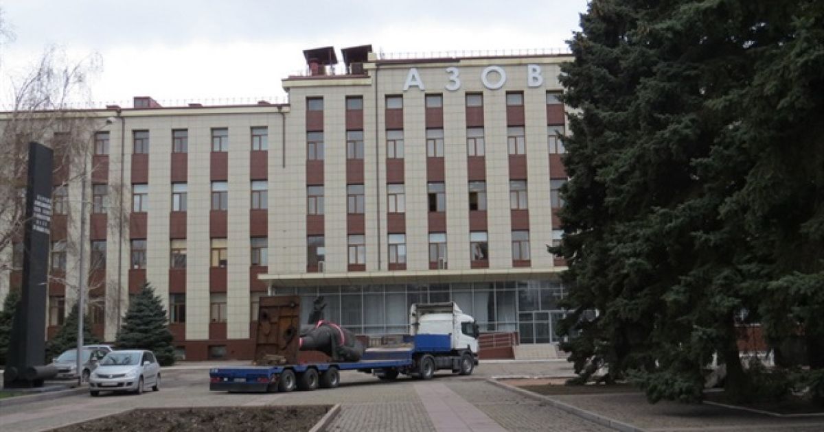 орджонікідзе маріуполь_8 / © Мариупольские новости