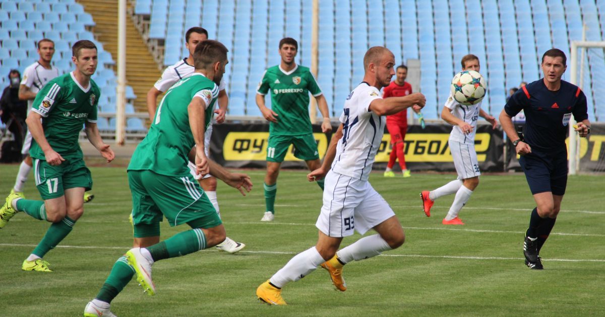 Момент матча