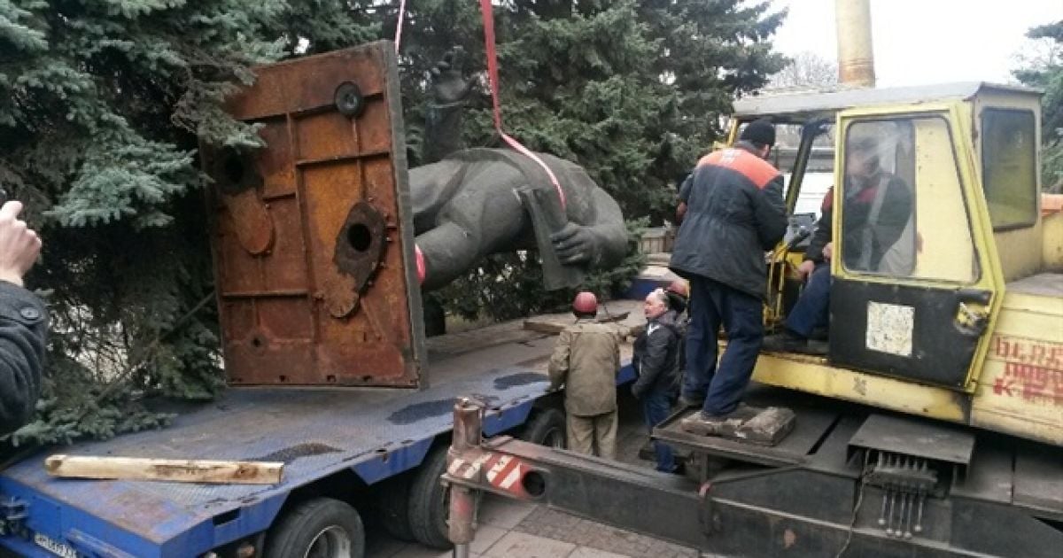 орджонікідзе маріуполь_10 / © Мариупольские новости