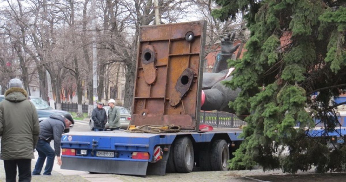 орджонікідзе маріуполь_6 / © Мариупольские новости