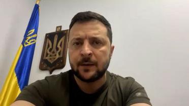 "Украинские герои нужны Украине живыми" – обращение Владимира Зеленского 17 мая