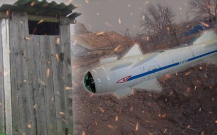 Тільки зіпсували повітря: на Одещині окупанти завдали авіаудару по пляжній вбиральні