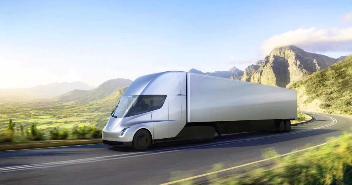 Tesla Semi навантаження: електрична вантажівка буде мати такі ж характеристики, як дизельні аналоги — Авто Світ — tsn.ua - Vimarsana News