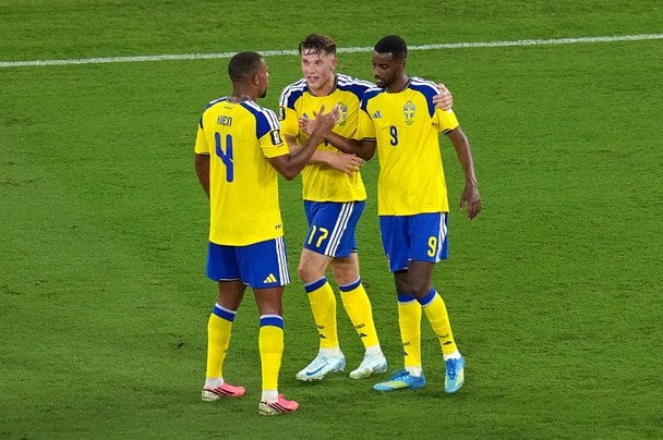Швеція — Туніс / © Associated Press