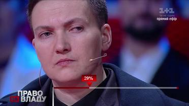 Савченко з російського полону звільнив Медведчук – Німченко