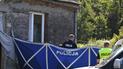 Польская полиция с поличным